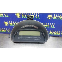 Recambio de cuadro instrumentos para citroen c3 1.4 x-tr referencia OEM IAM P9660225780 9660225780 