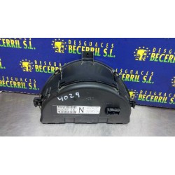 Recambio de cuadro instrumentos para citroen c3 1.4 x-tr referencia OEM IAM P9660225780 9660225780 