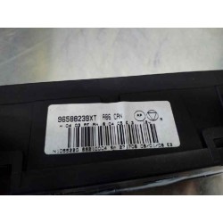 Recambio de mando calefaccion / aire acondicionado para citroen c3 1.4 x-tr referencia OEM IAM 96588239XT  