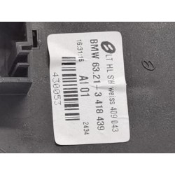 Recambio de piloto trasero izquierdo para bmw x3 (e83) 3.0d referencia OEM IAM 63216990169 63213418439 