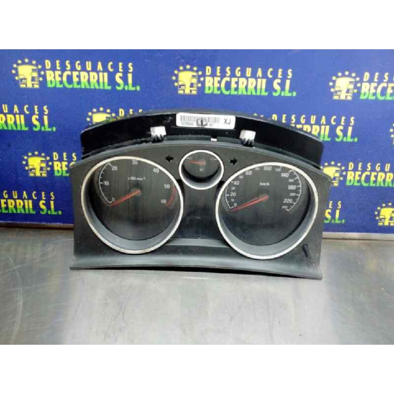 Recambio de cuadro instrumentos para opel zafira b enjoy referencia OEM IAM 13225988  