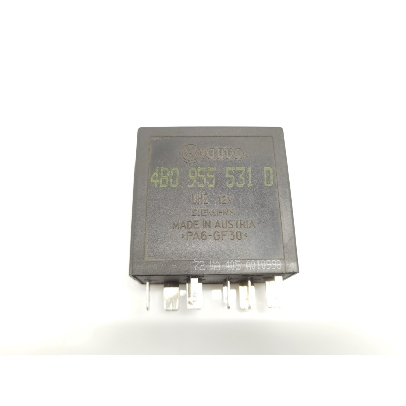 Recambio de modulo electronico para audi a6 berlina (4b2) 2.5 tdi referencia OEM IAM 4B0955531D Recambio de modulo electronico para audi a6 berlina (4b2) 2.5 tdi referencia OEM IAM 4B0955531D
