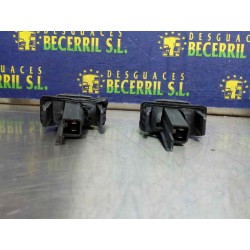 Recambio de piloto matricula para citroen xsara berlina 1.9 td sx referencia OEM IAM   