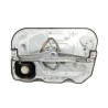 Recambio de elevalunas delantero izquierdo para ford focus berlina (cap) ghia referencia OEM IAM 4M51A045H17A 5WK11570L A2C53098