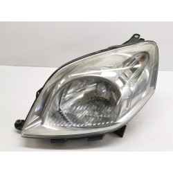 Recambio de faro izquierdo para citroen nemo sx referencia OEM IAM 13531980  