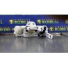 Recambio de mando calefaccion / aire acondicionado para renault scenic ii grand confort dynamique referencia OEM IAM 6G1O9L  