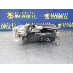 Recambio de cerradura puerta trasera izquierda para fiat punto berlina (188) 1.9 jtd sporting referencia OEM IAM   