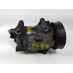 Recambio de compresor aire acondicionado para renault scenic ii authentique referencia OEM IAM 8200309193  