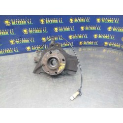 Recambio de mangueta delantera izquierda para fiat punto berlina (188) 1.9 jtd sporting referencia OEM IAM 0046528917  