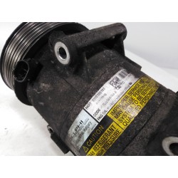 Recambio de compresor aire acondicionado para renault scenic ii authentique referencia OEM IAM 8200309193  