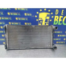 Recambio de radiador agua para fiat punto berlina (188) 1.9 jtd sporting referencia OEM IAM 0051733011  