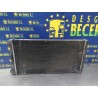 Recambio de radiador agua para fiat punto berlina (188) 1.9 jtd sporting referencia OEM IAM 0051733011  