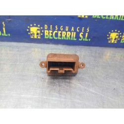 Recambio de resistencia calefaccion para fiat punto berlina (188) 1.9 jtd sporting referencia OEM IAM   