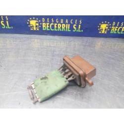 Recambio de resistencia calefaccion para fiat punto berlina (188) 1.9 jtd sporting referencia OEM IAM   
