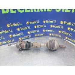 Recambio de transmision delantera izquierda para fiat punto berlina (188) 1.9 jtd sporting referencia OEM IAM 0071720885  