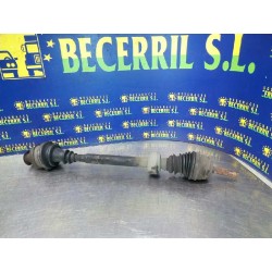 Recambio de transmision delantera derecha para renault megane i berlina hatchback (ba0) 1.9 d alize referencia OEM IAM   