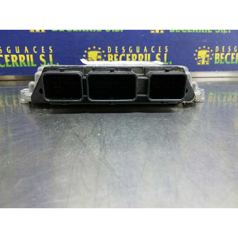 Recambio de centralita motor uce para citroen c4 berlina collection referencia OEM IAM 9661773380 0281011863 EDC16C34 Recambio de centralita motor uce para citroen c4 berlina collection referencia OEM IAM 9661773380 0281011863 EDC16C34