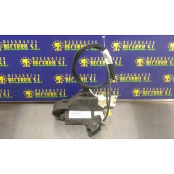 Recambio de cerradura puerta delantera derecha para citroen c4 berlina collection referencia OEM IAM   