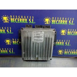 Recambio de centralita motor uce para renault clio iii business referencia OEM IAM 8200399038 8200619409 