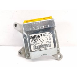 Recambio de centralita airbag para renault laguna ii (bg0) dynamique referencia OEM IAM 8200687756 605487500 