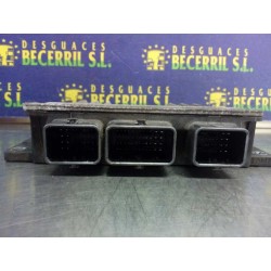 Recambio de centralita motor uce para renault clio iii business referencia OEM IAM 8200399038 8200619409 