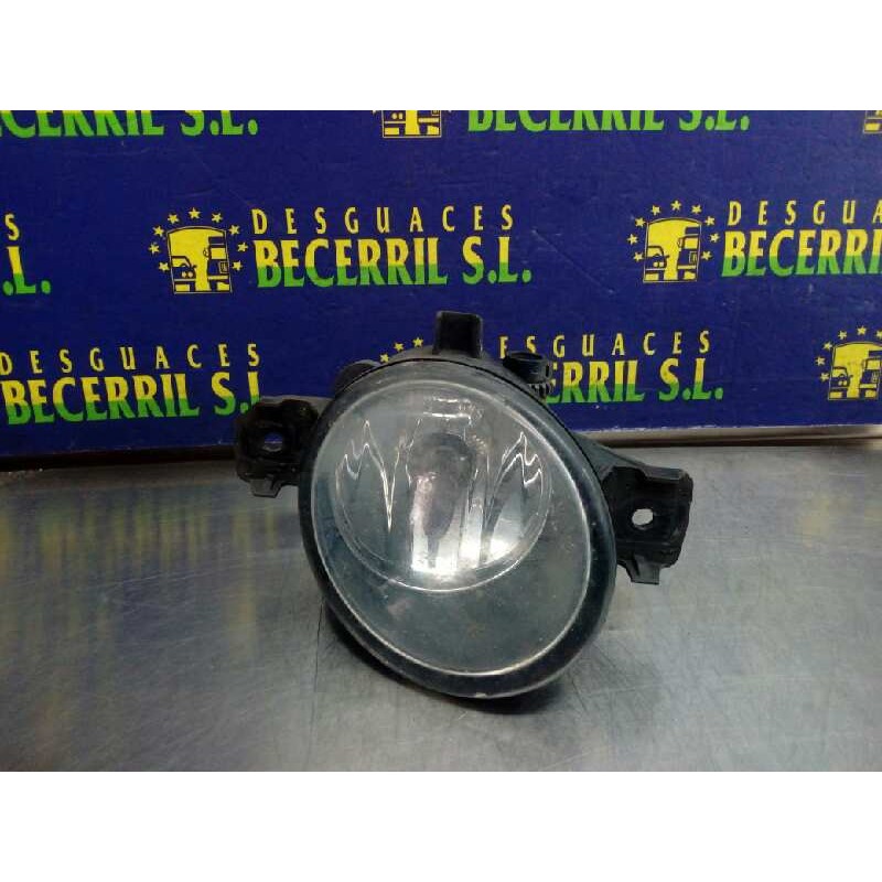 Recambio de faro antiniebla izquierdo para renault clio iii business referencia OEM IAM Recambio de faro antiniebla izquierdo para renault clio iii business referencia OEM IAM