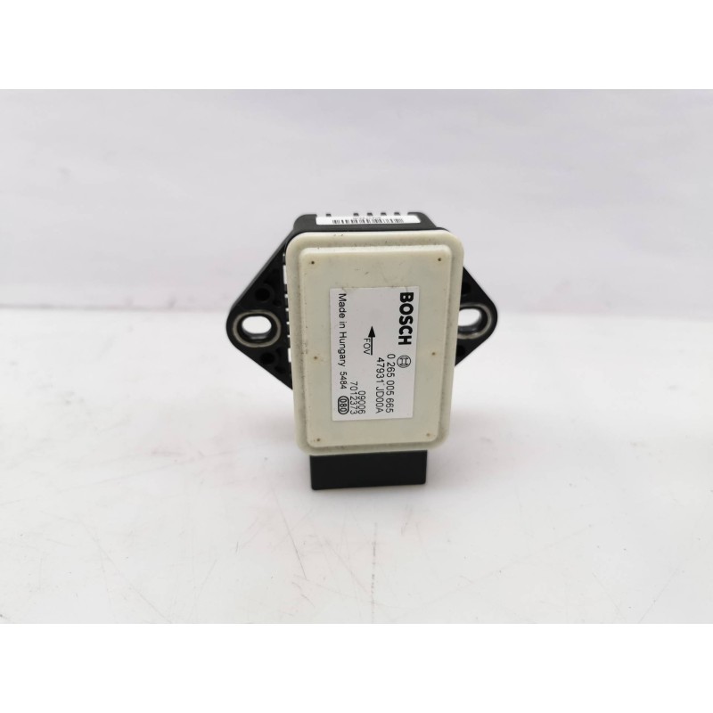 Recambio de sensor para nissan qashqai (j10) visia referencia OEM IAM 0265005665 47931JD00A Recambio de sensor para nissan qashqai (j10) visia referencia OEM IAM 0265005665 47931JD00A