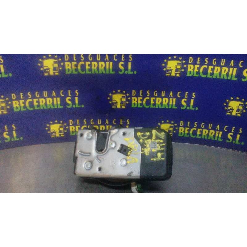 Recambio de cerradura puerta delantera derecha para opel zafira a comfort referencia OEM IAM 133140 Recambio de cerradura puerta delantera derecha para opel zafira a comfort referencia OEM IAM 133140