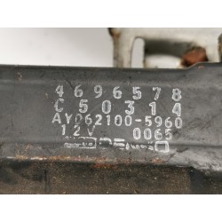 Recambio de elevalunas trasero izquierdo para chrysler stratus berlina (ja) 2.0 le referencia OEM IAM 4696578 AY0621005960 