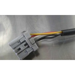 Recambio de retrovisor izquierdo para mg rover serie 400 (rt) 420 sdi (4-ptas.) referencia OEM IAM   