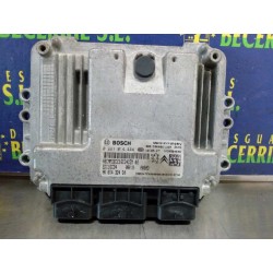 Recambio de centralita motor uce para citroen nemo sx plus referencia OEM IAM 9666432480 0281014444 EDC16C34