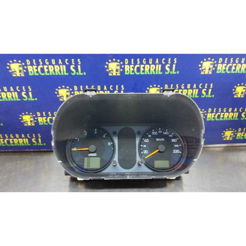 Recambio de cuadro instrumentos para ford fiesta (cbk) ambiente referencia OEM IAM ENE2004C728 Recambio de cuadro instrumentos para ford fiesta (cbk) ambiente referencia OEM IAM ENE2004C728