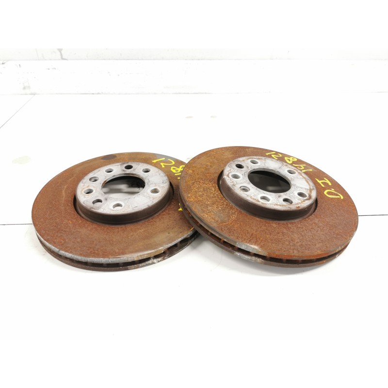 Recambio de disco freno delantero para opel vectra c berlina comfort referencia OEM IAM   