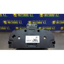 Recambio de cuadro instrumentos para ford fiesta (cbk) ambiente referencia OEM IAM ENE2004C728  