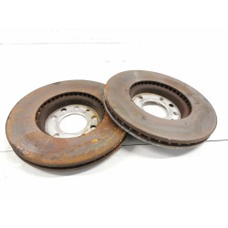 Recambio de disco freno delantero para opel vectra c berlina comfort referencia OEM IAM   