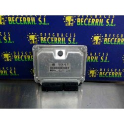 Recambio de centralita motor uce para seat ibiza (6l1) signo referencia OEM IAM 038906012CD 0281010688 