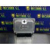 Recambio de centralita motor uce para seat ibiza (6l1) signo referencia OEM IAM 038906012CD 0281010688 