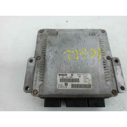 Recambio de centralita motor uce para citroen xsara picasso 2.0 hdi referencia OEM IAM 9642014980 0281010595 EDC15C268