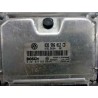 Recambio de centralita motor uce para seat ibiza (6l1) signo referencia OEM IAM 038906012CD 0281010688 