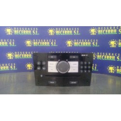 Recambio de sistema audio / radio cd para opel astra h ber. edition referencia OEM IAM   