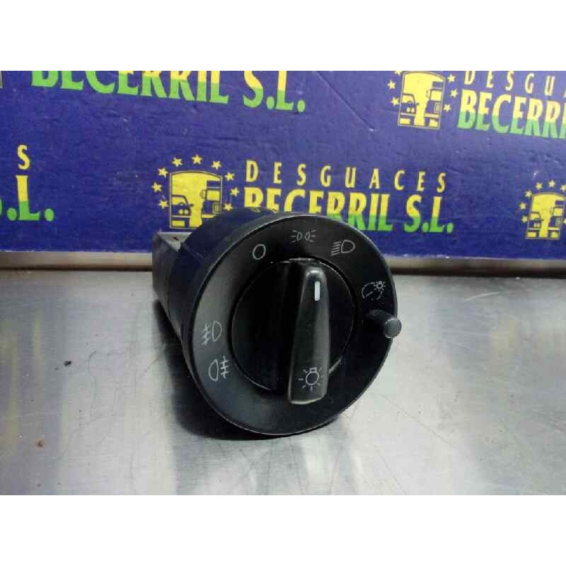 Recambio de mando luces para skoda octavia berlina (1u2) 1.6 slx referencia OEM IAM BK71U0941531A Recambio de mando luces para skoda octavia berlina (1u2) 1.6 slx referencia OEM IAM BK71U0941531A