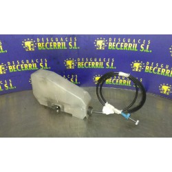 Recambio de cerradura puerta delantera derecha para ford ka (ccq) collection referencia OEM IAM   