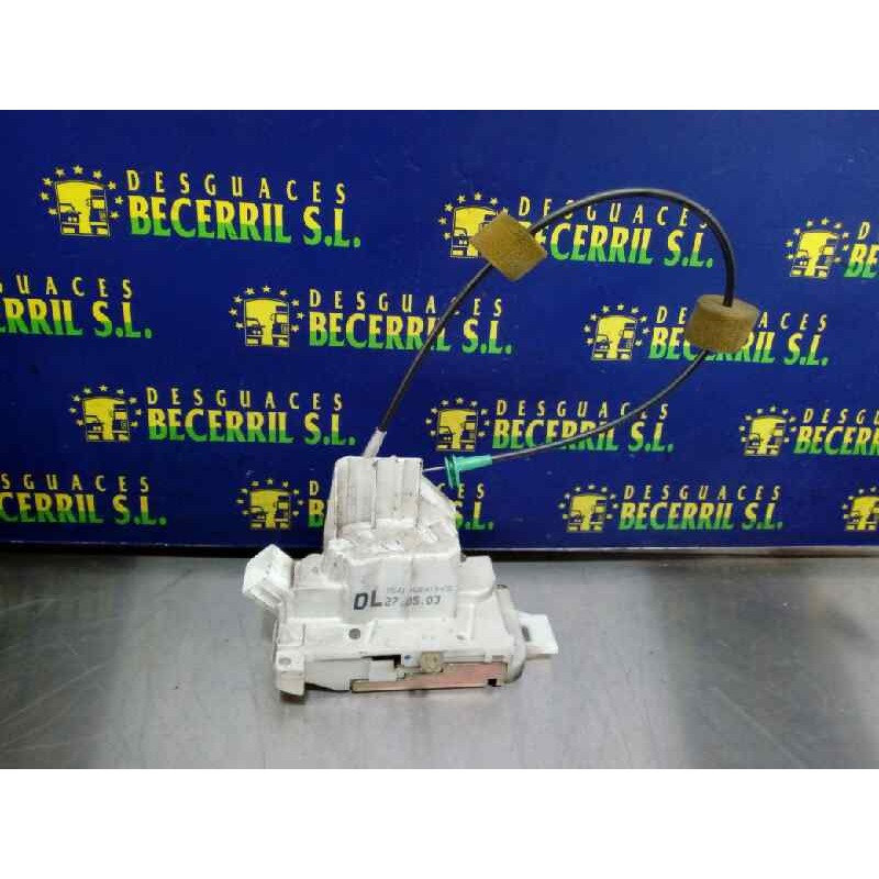 Recambio de cerradura puerta trasera izquierda para ford mondeo turnier (ge) futura referencia OEM IAM Recambio de cerradura puerta trasera izquierda para ford mondeo turnier (ge) futura referencia OEM IAM