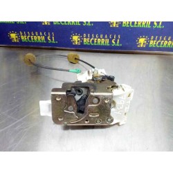 Recambio de cerradura puerta trasera izquierda para ford mondeo turnier (ge) futura referencia OEM IAM   