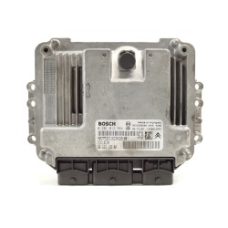 Recambio de centralita motor uce para peugeot 407 confort referencia OEM IAM 9662213380 9653958980 0281012984