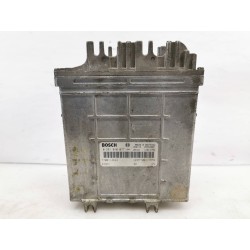 Recambio de centralita motor uce para renault scenic (ja..) 1.9 dti rt referencia OEM IAM 7700114644 0281010077 