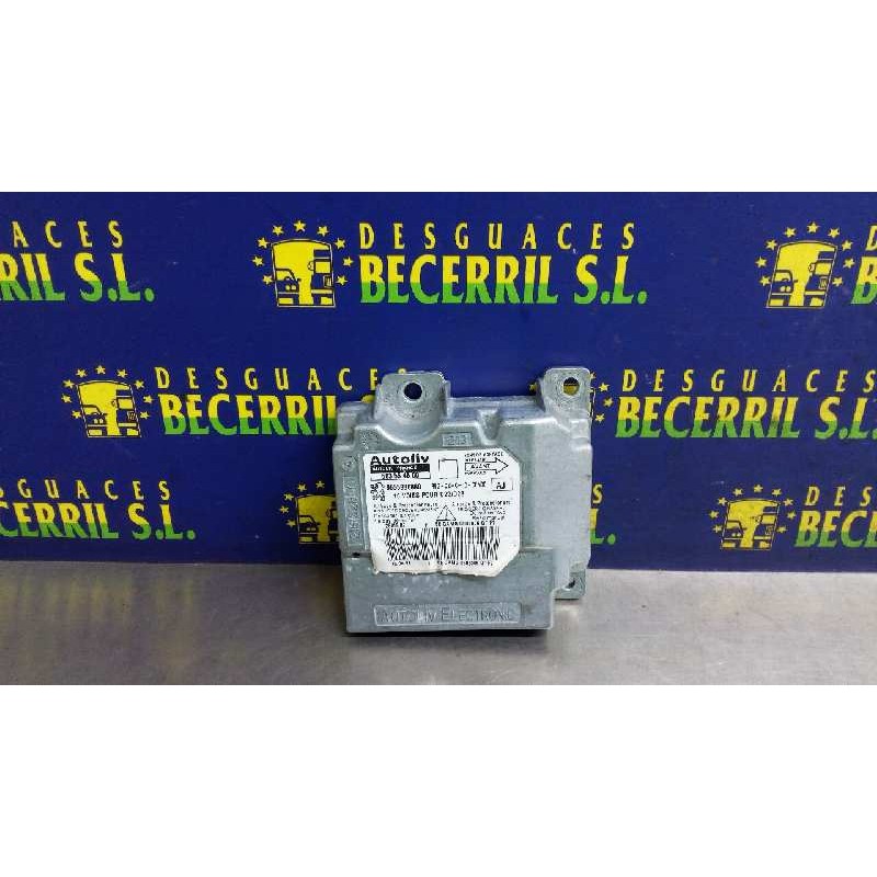 Recambio de centralita airbag para peugeot 407 sport referencia OEM IAM 9655880880 603554600 Recambio de centralita airbag para peugeot 407 sport referencia OEM IAM 9655880880 603554600