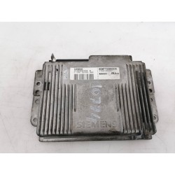 Recambio de centralita motor uce para renault megane i berlina hatchback (ba0) 1.6e rn referencia OEM IAM HOM7700860319 77001022