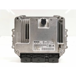 Recambio de centralita motor uce para citroen c5 berlina attraction referencia OEM IAM 9656974780 9653958980 0281011561