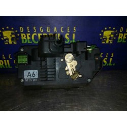 Recambio de cerradura puerta trasera derecha para saab 9-5 station wagon 2.0 t sek ecopower referencia OEM IAM 4855201  